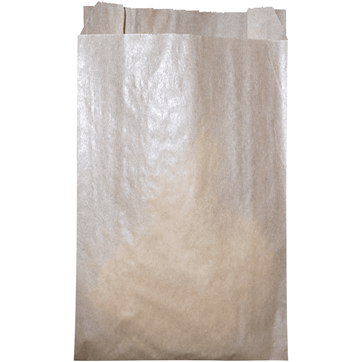 SAC CROISSANT  KRAFT - NATUREL LISSÉ BRUN (104/NEUTRE) - C1000