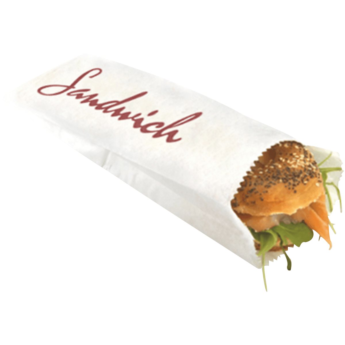 SAC SAND BLANC 10X4X35CM C1000