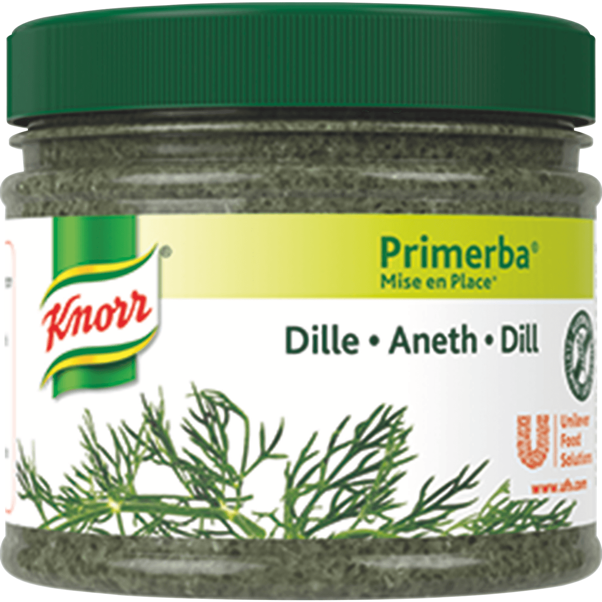 MISE EN PLACE PRIMERBA ANETH - POT 340G