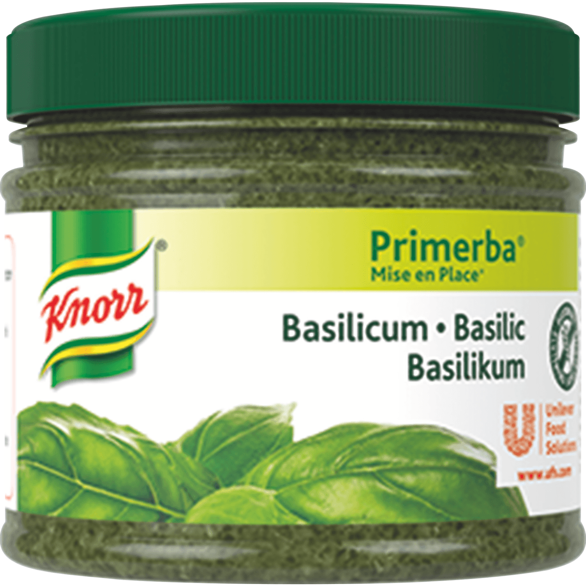 MISE EN PLACE PRIMERBA BASILIC - POT 340G