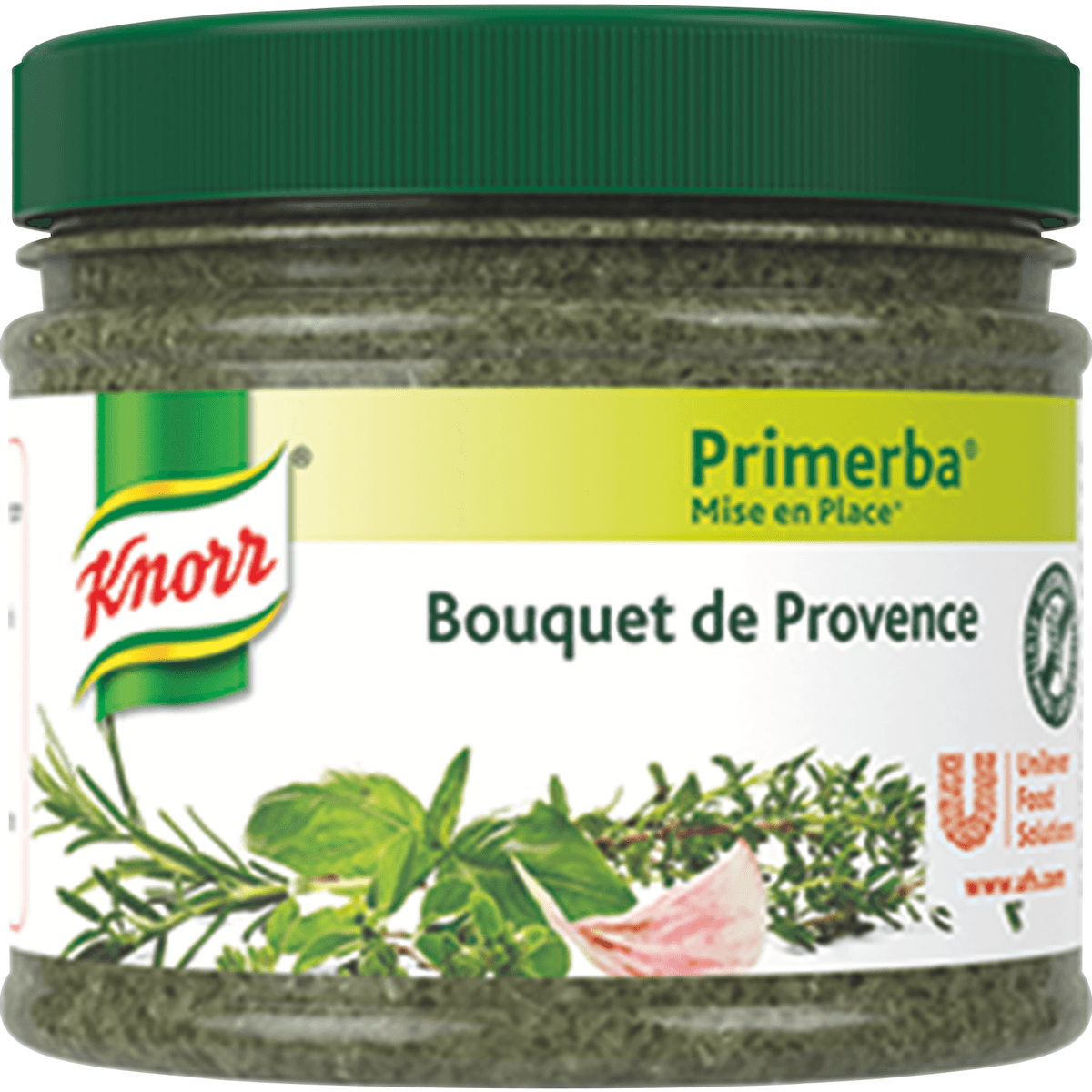MISE EN PLACE PRIMERBA BOUQUET DE PROVENCE - POT 340G