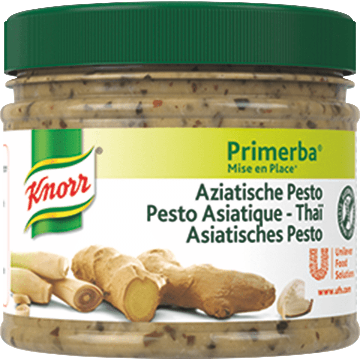 MISE EN PLACE PRIMERBA THAI - POT 340G