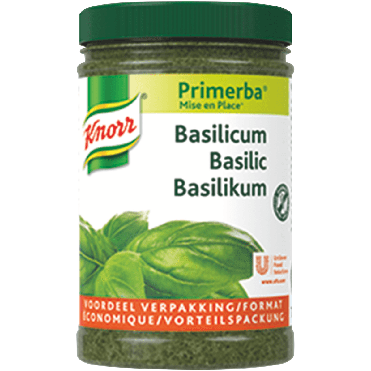 MISE EN PLACE PRIMERBA BASILIC - POT 700G