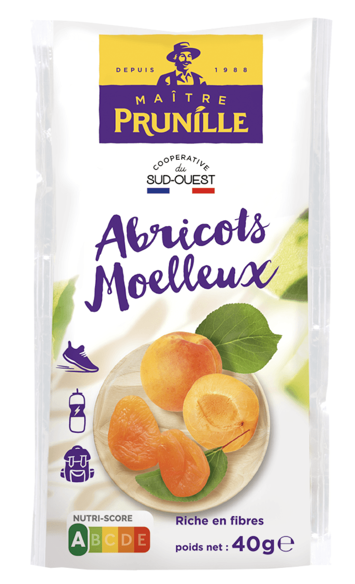 ABRICOT MOELLEUX N°6 SP - 40G