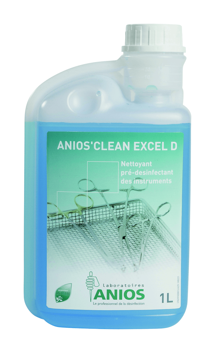 ANIOS CLEAN EXCEL D        F1L