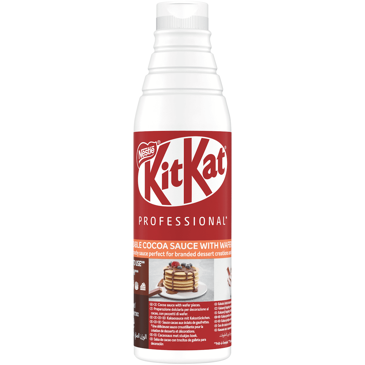 SAUCE KITKAT - BTL 1KG