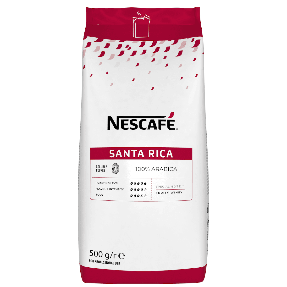 NESCAFE SANTA RICA - POCHE DE 500G