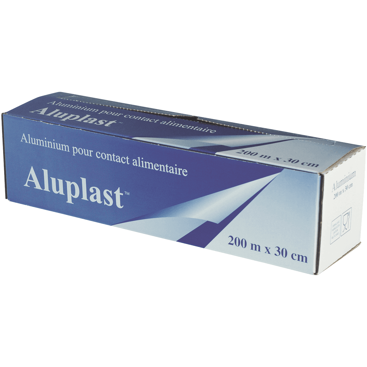 ROUL ALU BTE DISTR 30CM  R200M