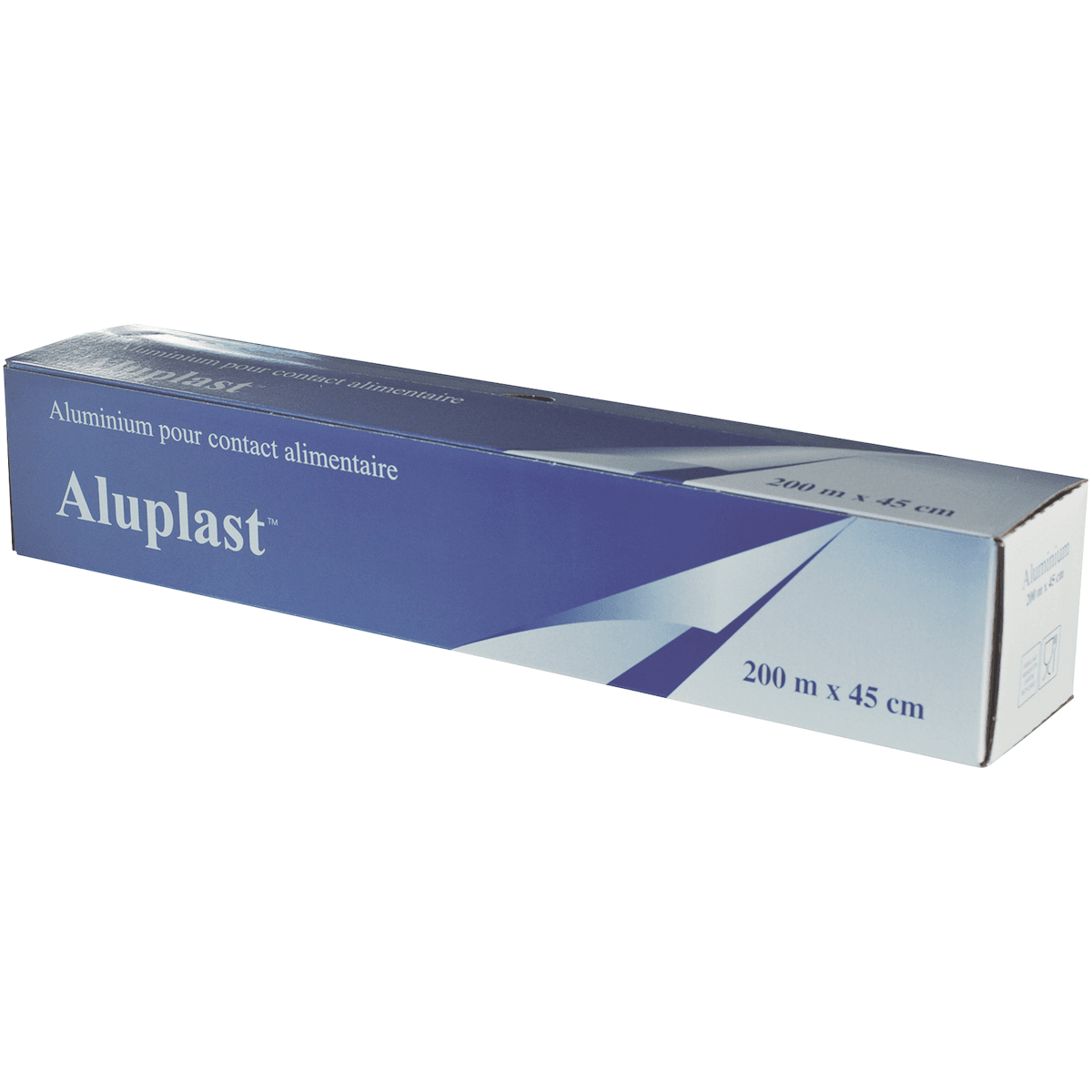 ROUL ALU BTE DISTR 44CM  R200M