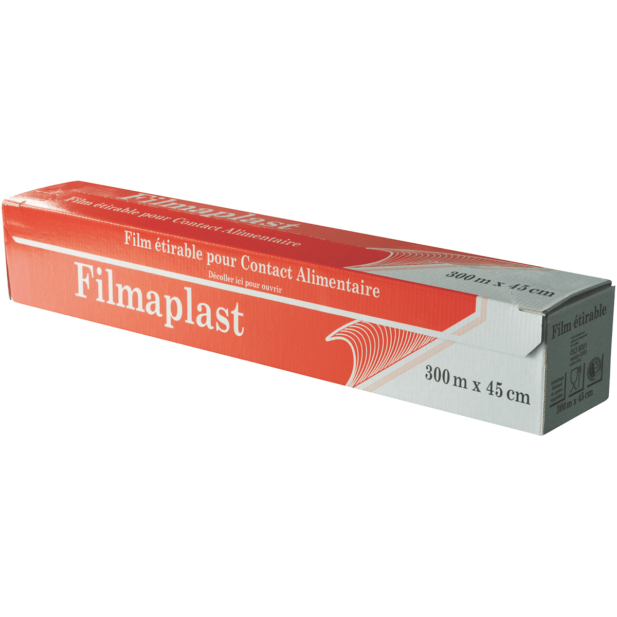 ROUL FILM BTE DISTR 45CM R300M