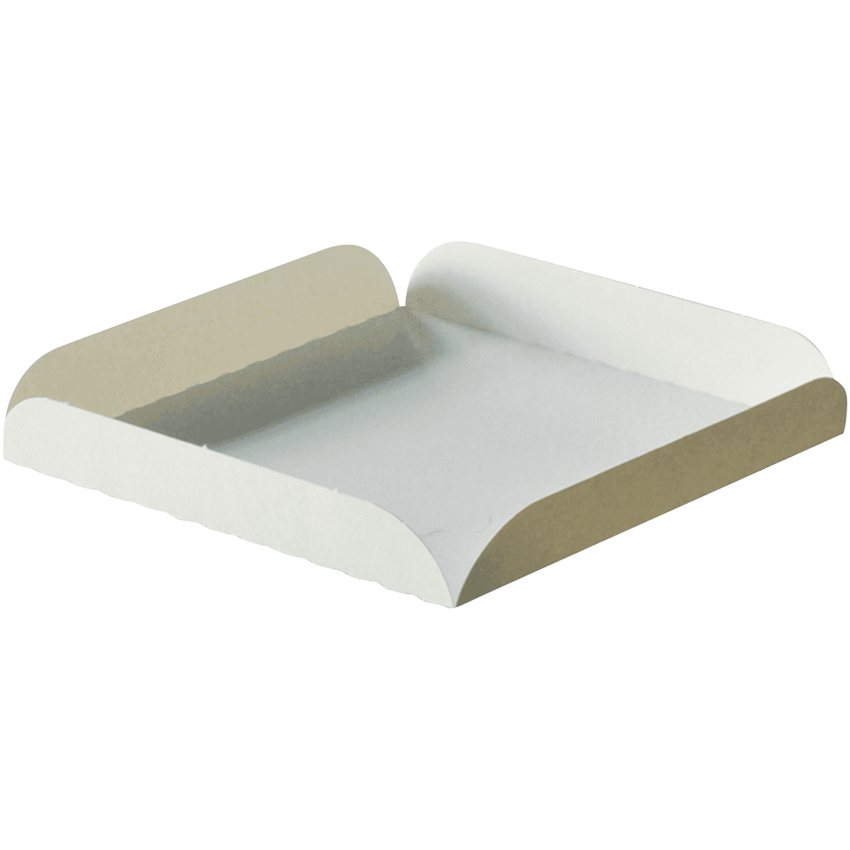 CARRE RAINE BLANC 15X15   C500