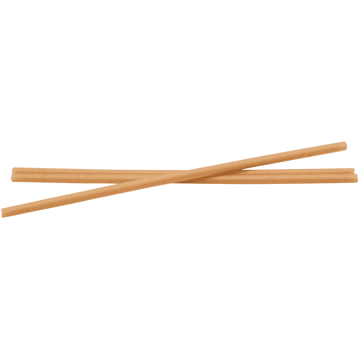 LA STANDARD 21CMS X 6MM - PAILLE BIOSOURCÉE CANNE À SUCRE - BOITE DE 500