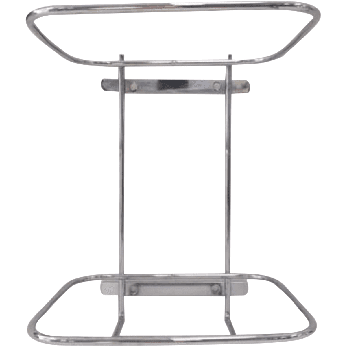 SUPPORT METALLIQUE POUR POT 5L MECABILLE ORANGE 6270