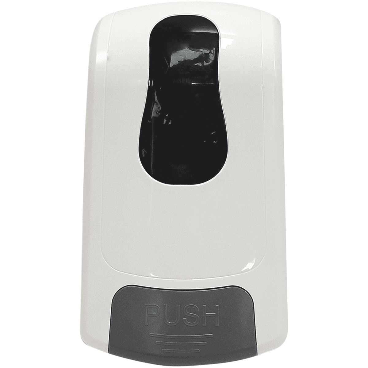 DISTRIBUTEUR SAVON MAIN BLANC