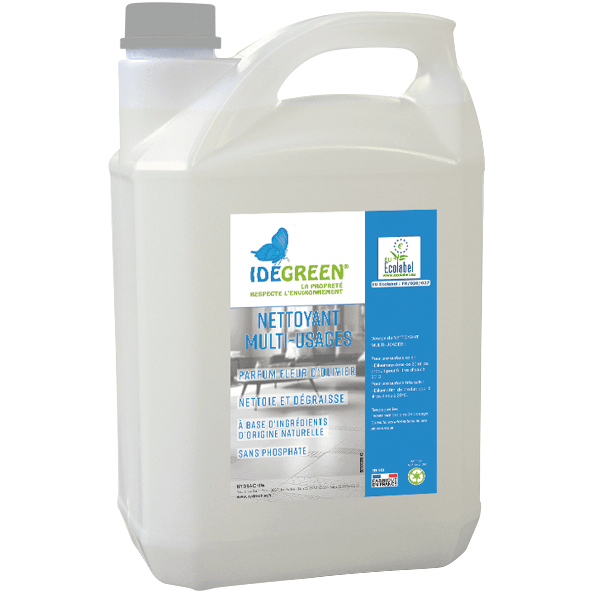GREEN STAR SOL MULTIUSAGE 5 L
