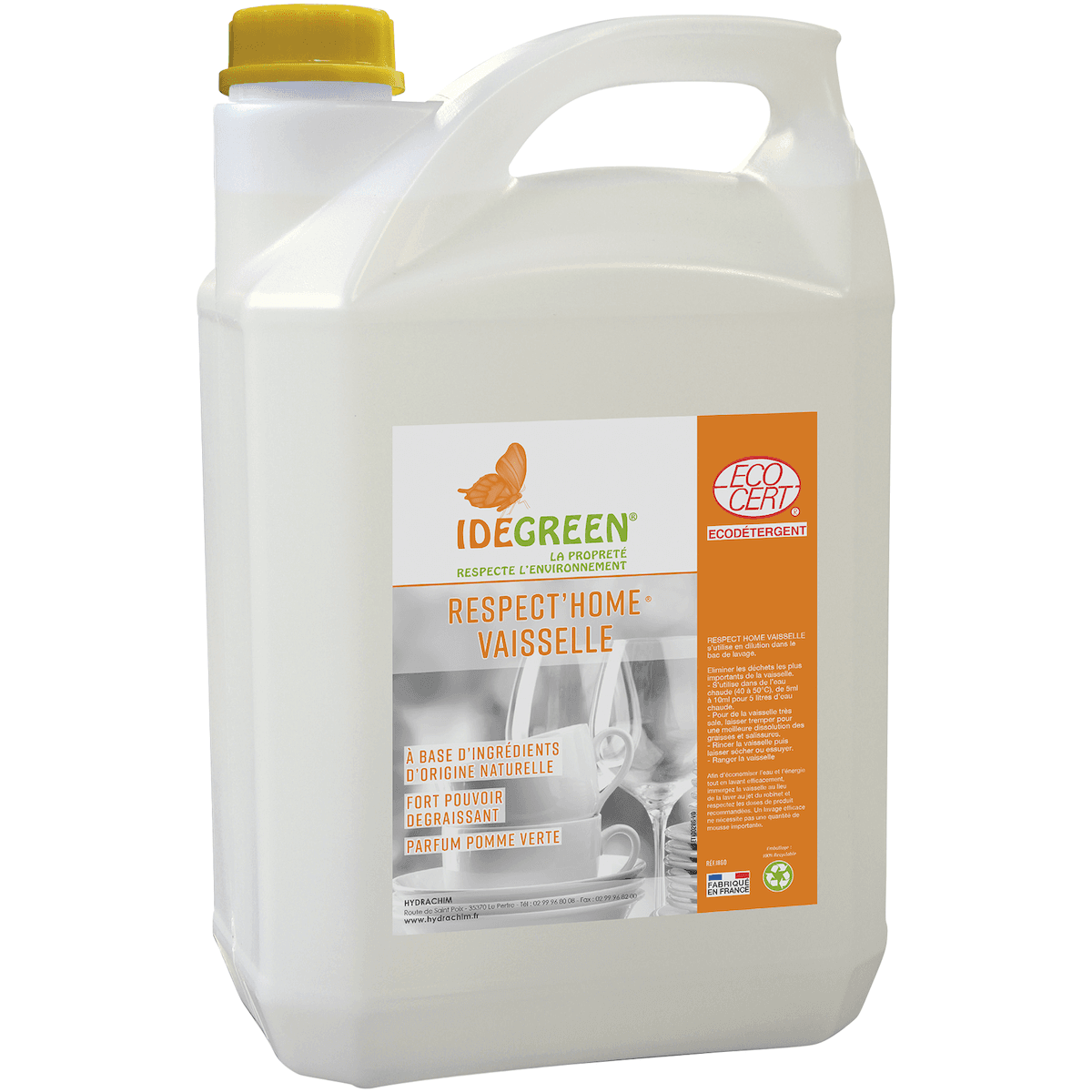 GREEN STAR CUISINE PLONGE MAINS 5L
