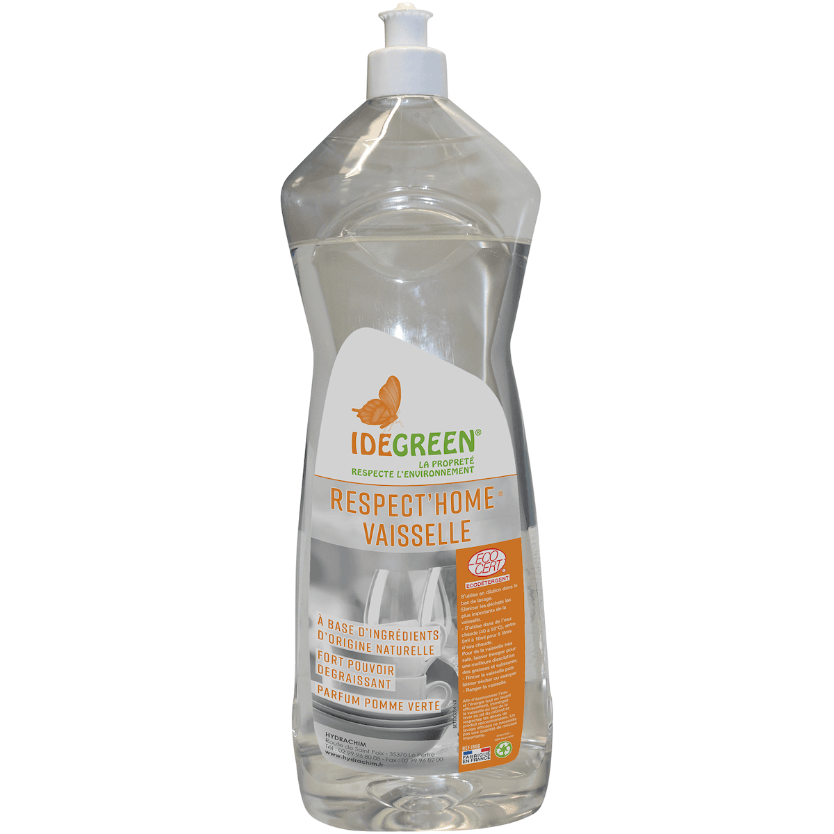 GREEN STAR CUISINE LAVAGE PLONGE MAIN 1L