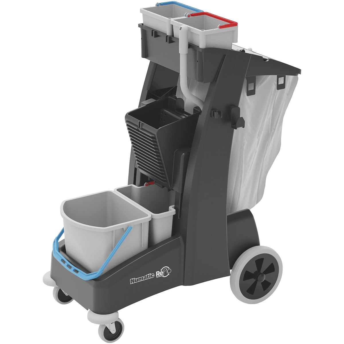 CHARIOT MM4T GRANDES ROUES