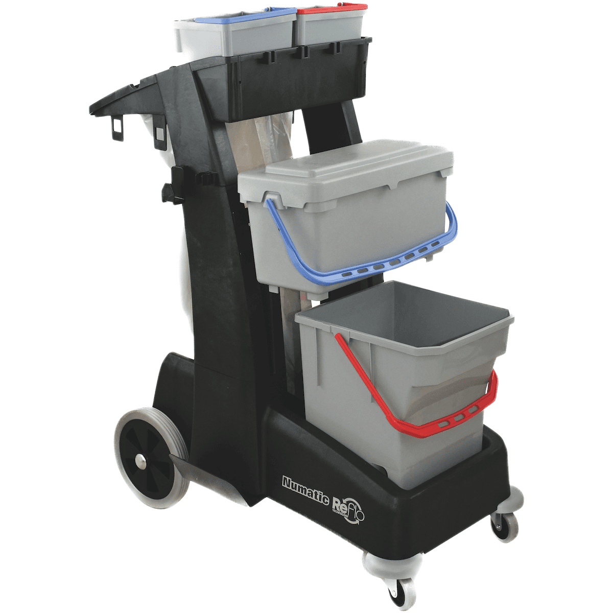 CHARIOT MM8 GRANDES ROUES