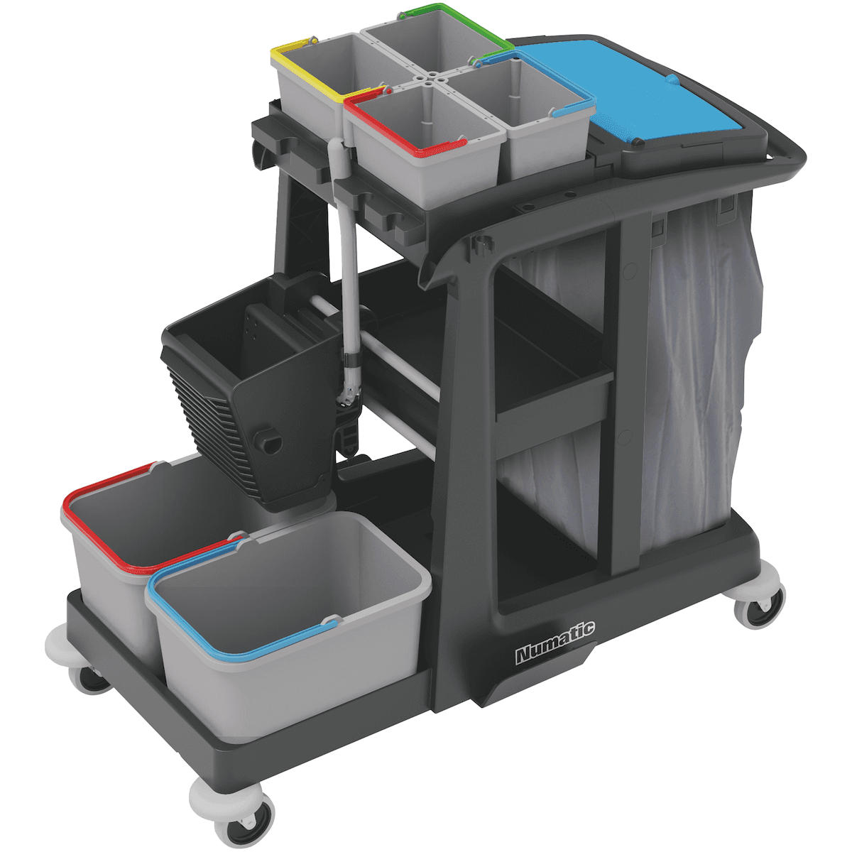 CHARIOT ECO MATIC 3