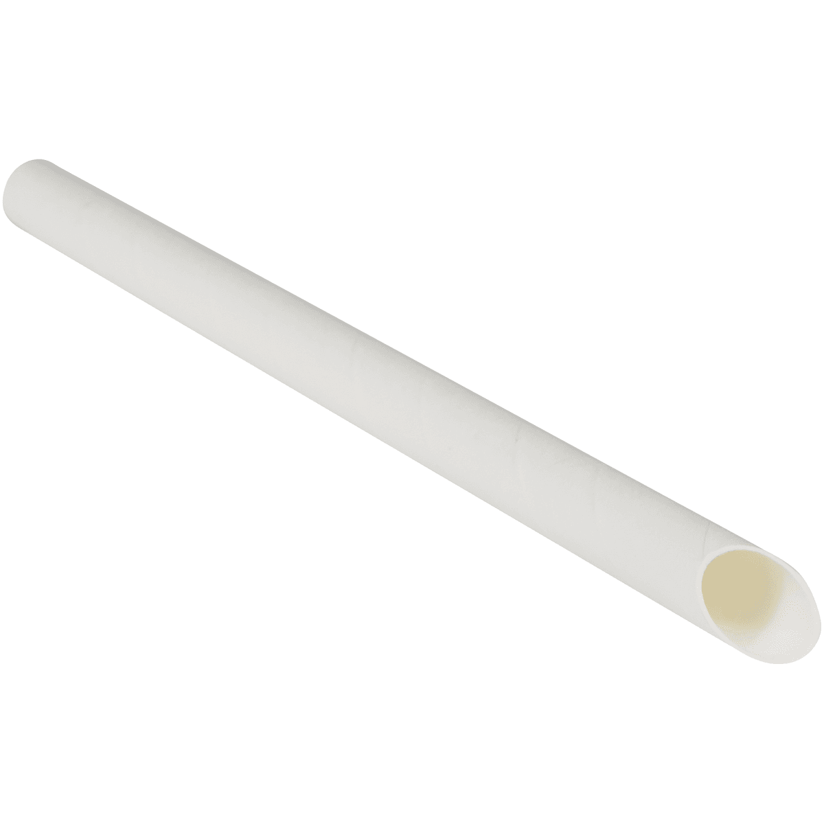 PAILLE PAPIER BUBBLE TEA 200X12MM   X200