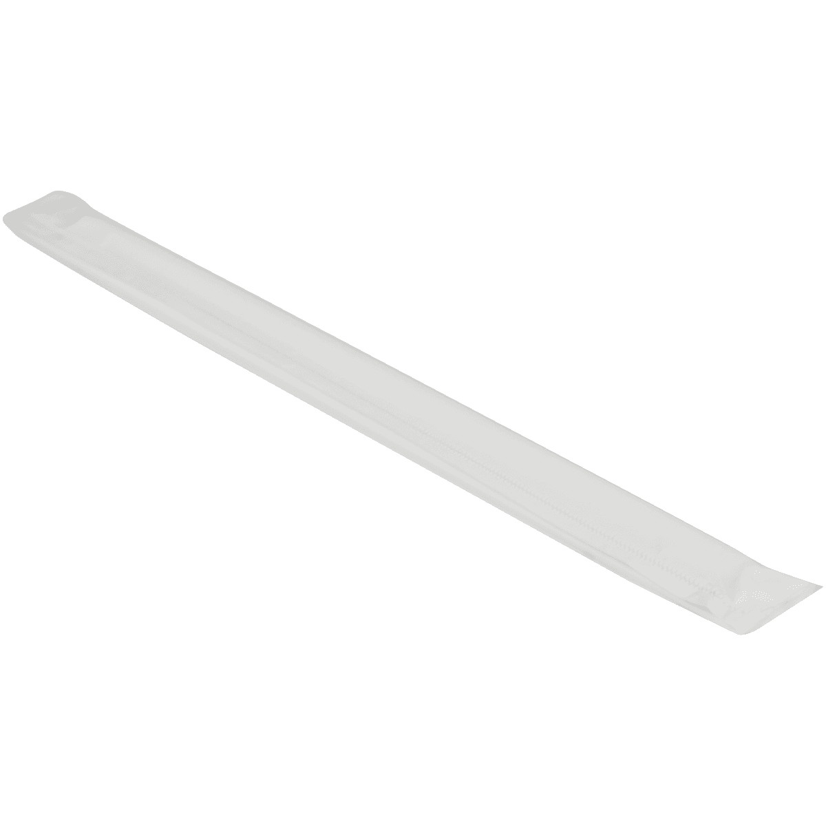 PAILLE PAPIER EMBAL. INDIV. BLANCHE