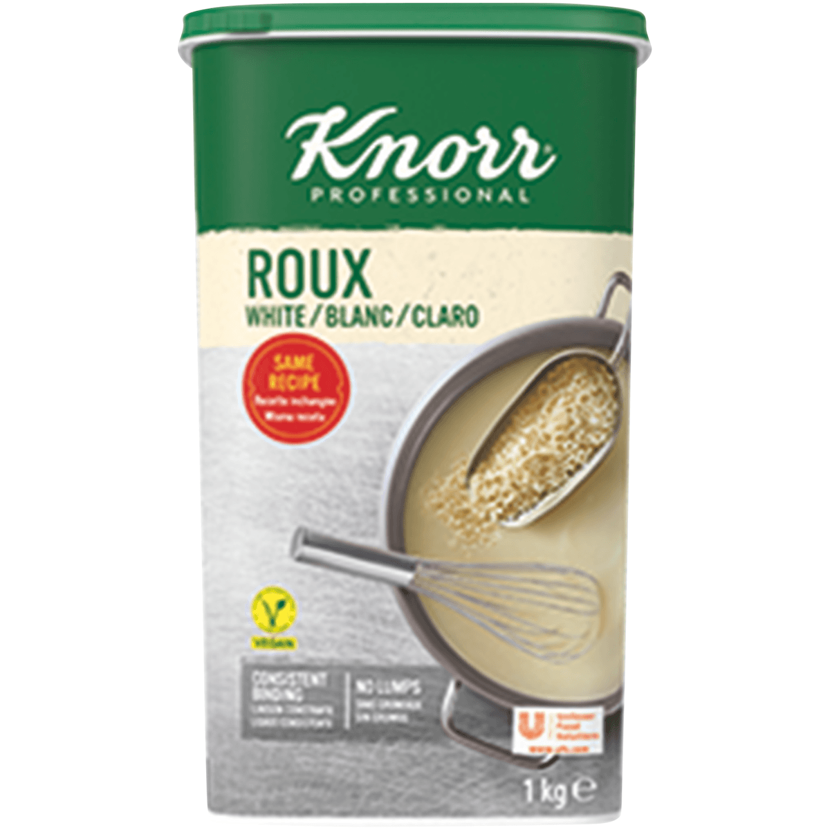 ROUX BLANC - BTE 1KG