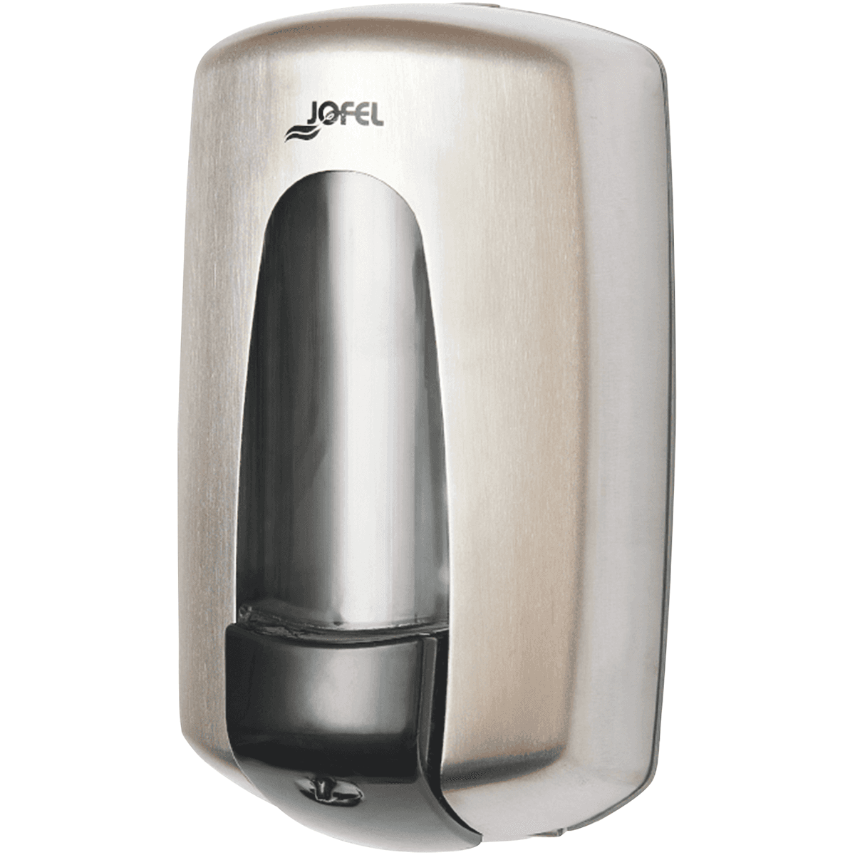 DISTRIBUTEUR DE SAVON AITANA INOX ACIER SATINÉ