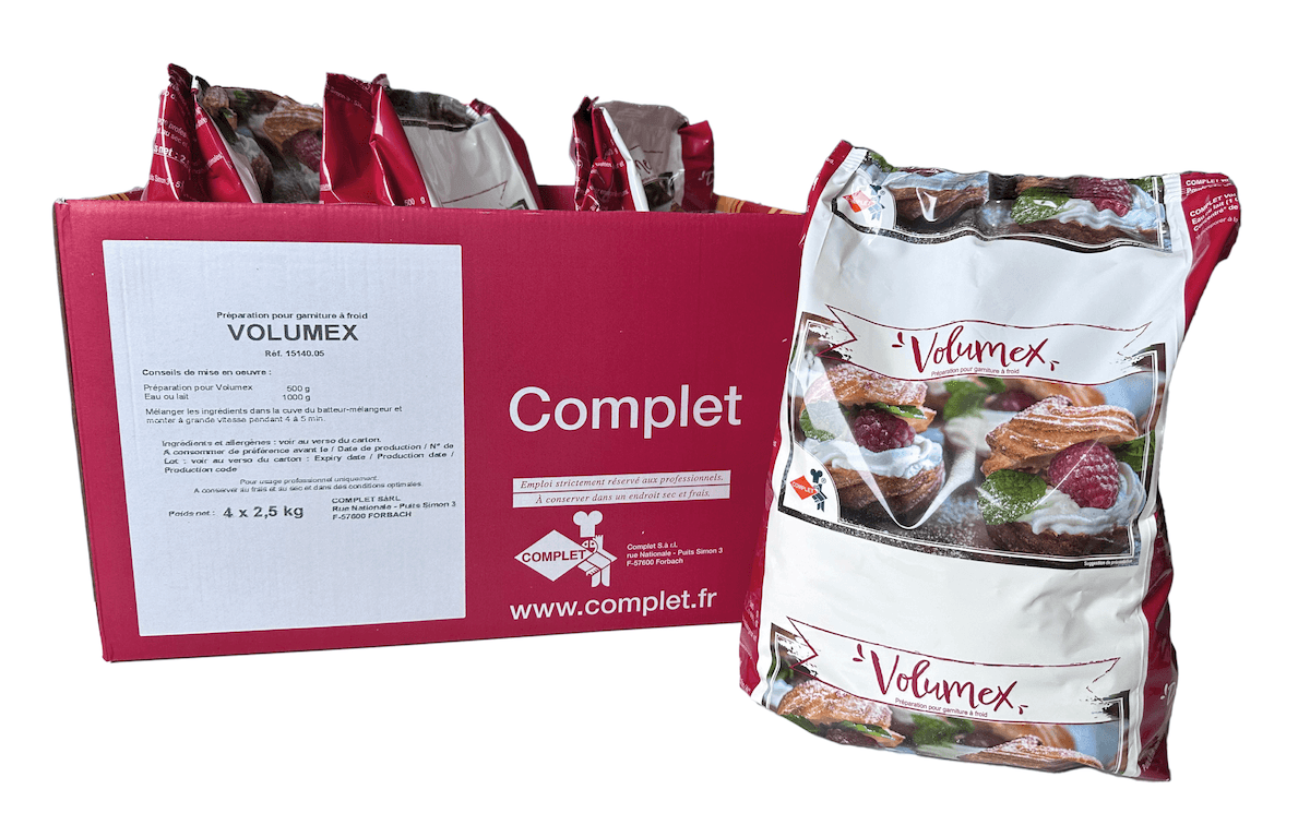 VOLUMEX 10 KG