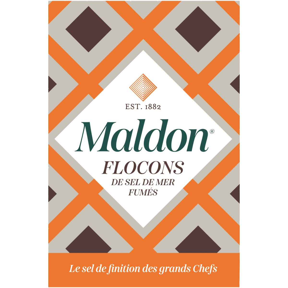 MALDON SEL FUME 125G