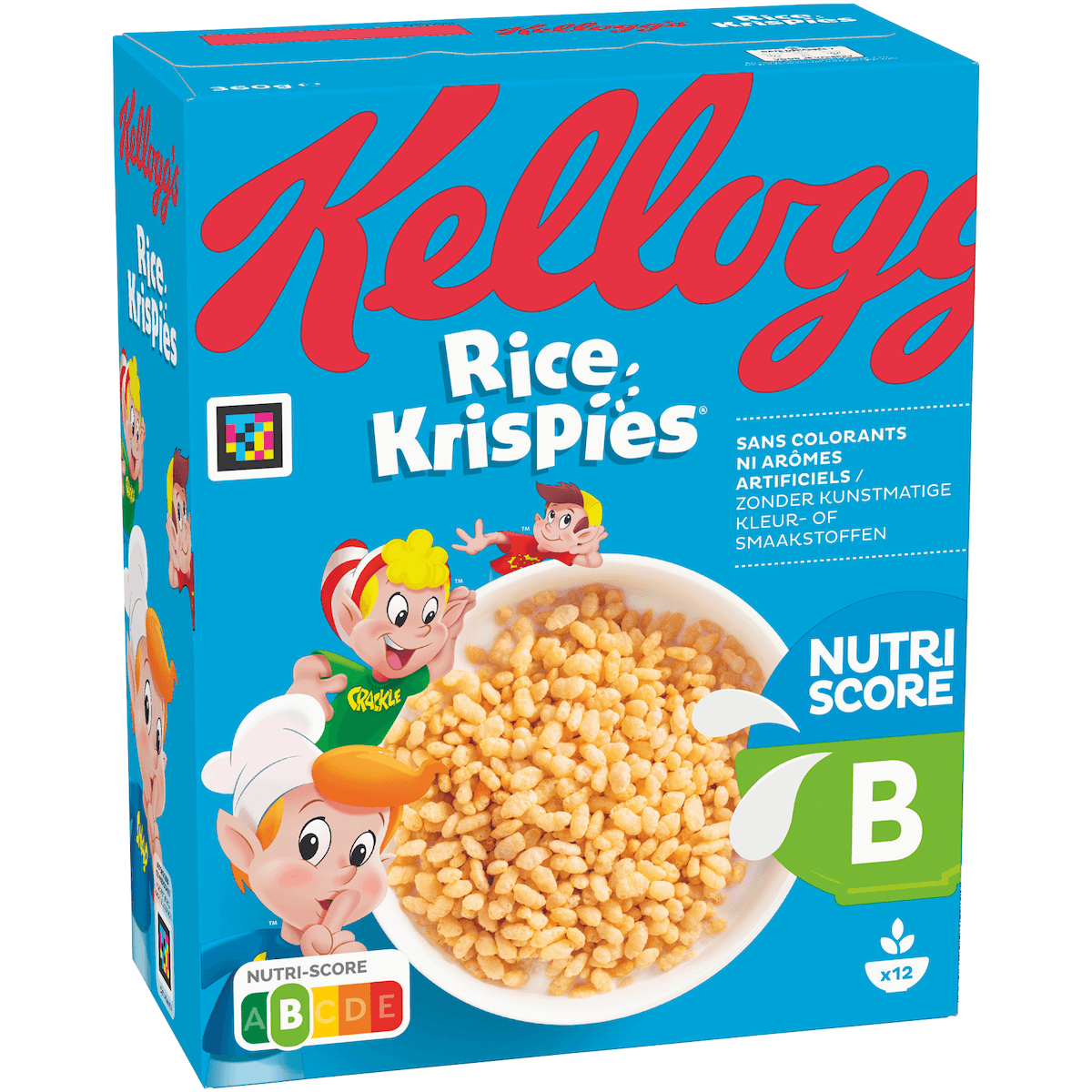 RICE KRISPIES 360G