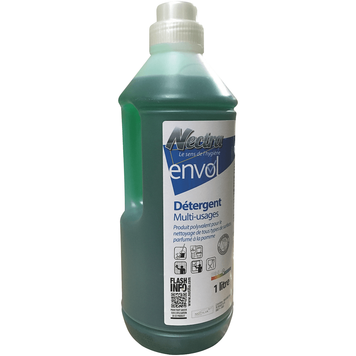 DETERGENT MULTI USAGES ENVOL 1L