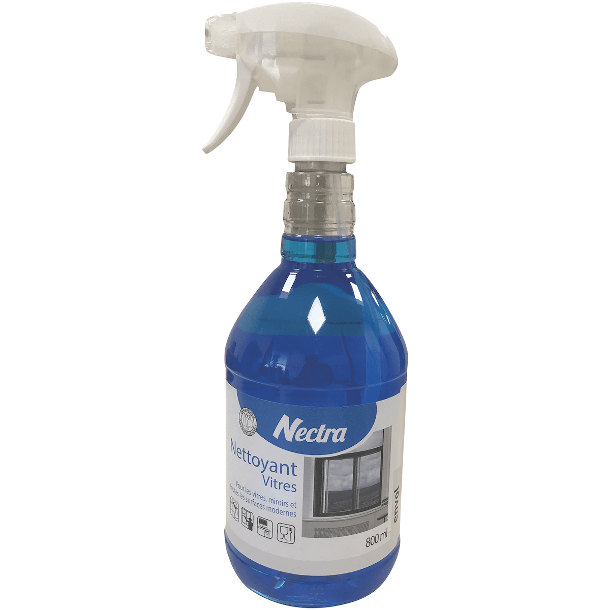 NETTOYANT VITRE ENVOL 800ML