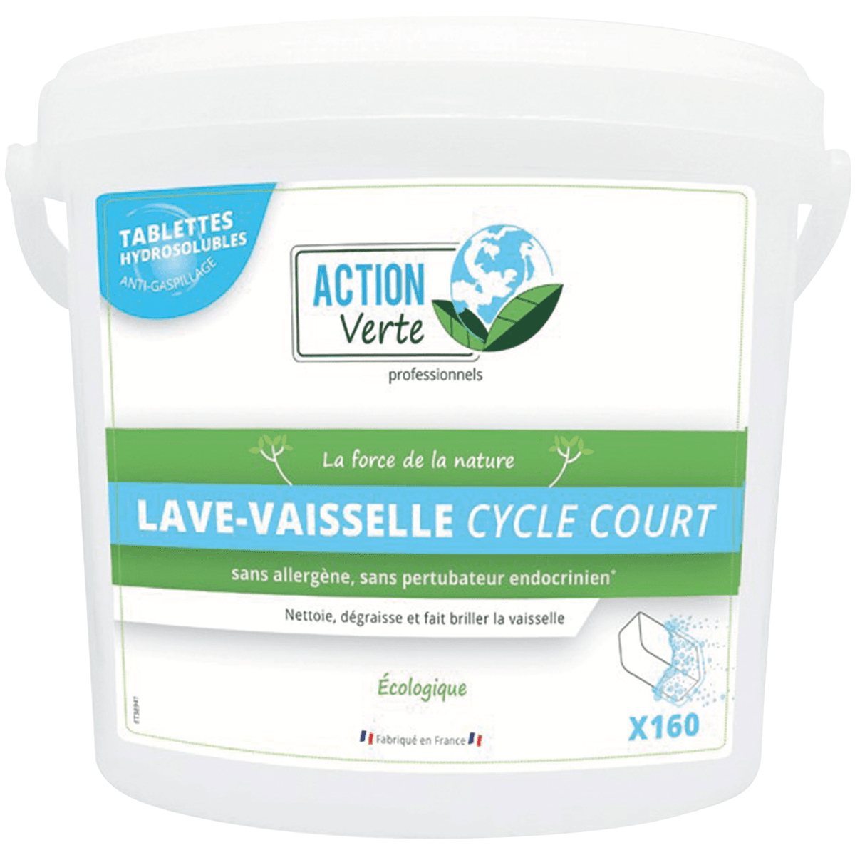PASTILLES VAISS MACHINE   S160