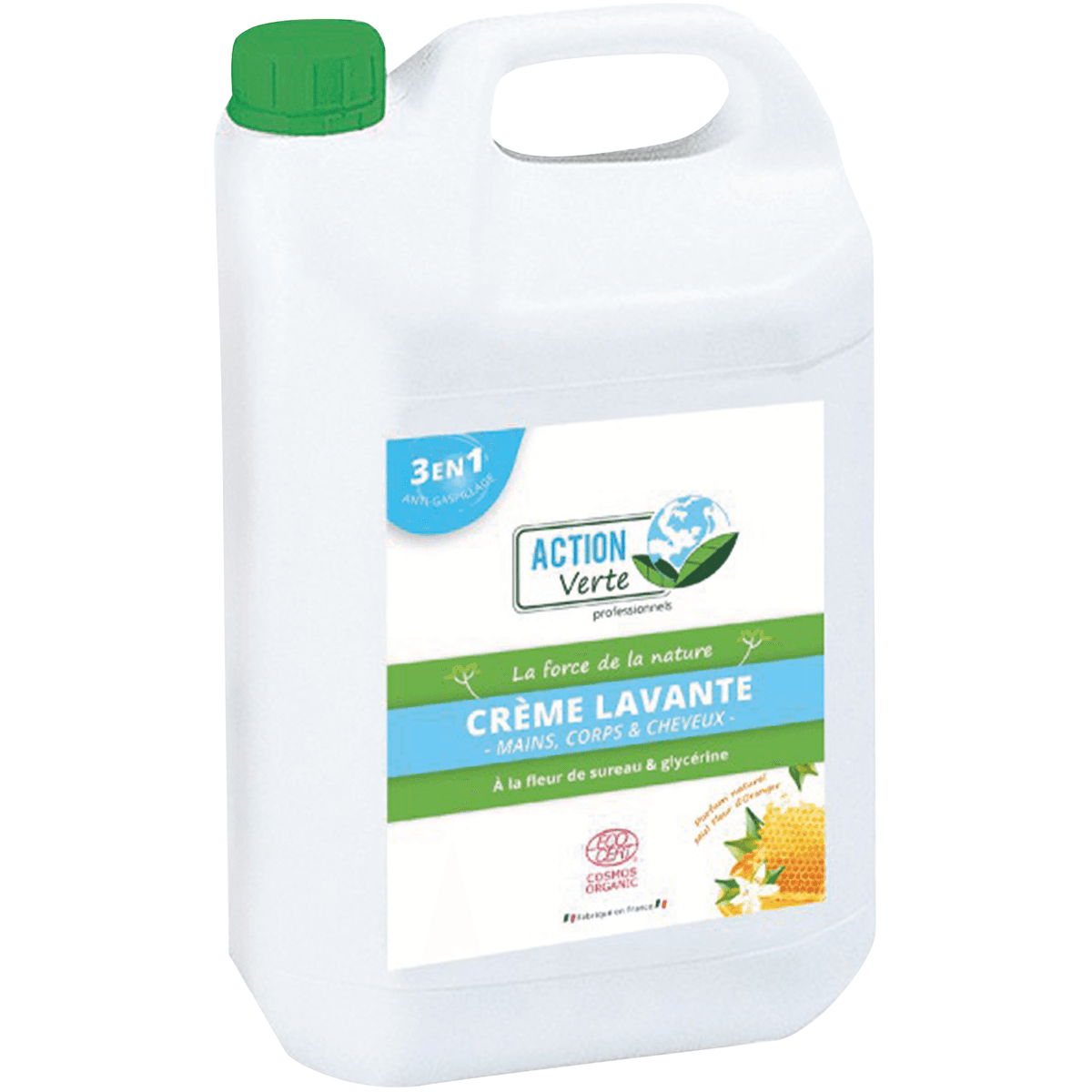 SAVON MAINS CORPS/CHEVEUX  B5L