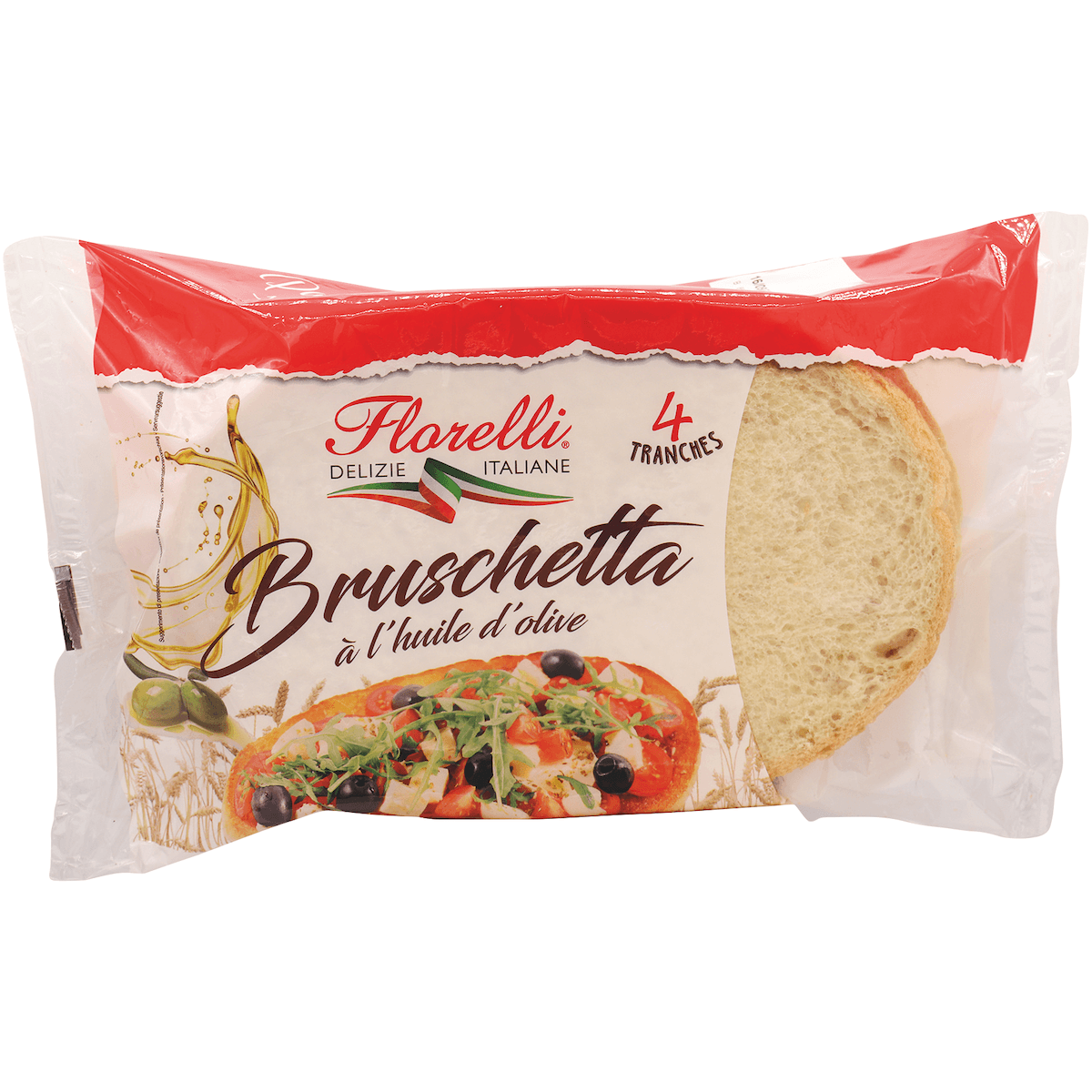 PAIN BRUSCHETTA 400G