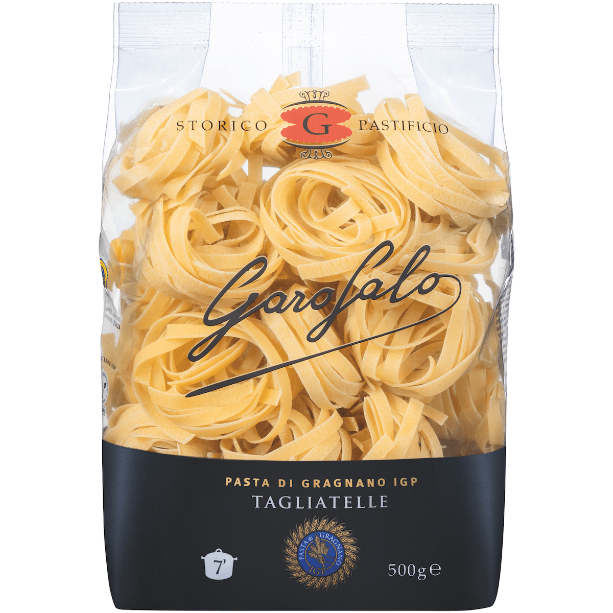 TAGLIATELLE NIDO 500G