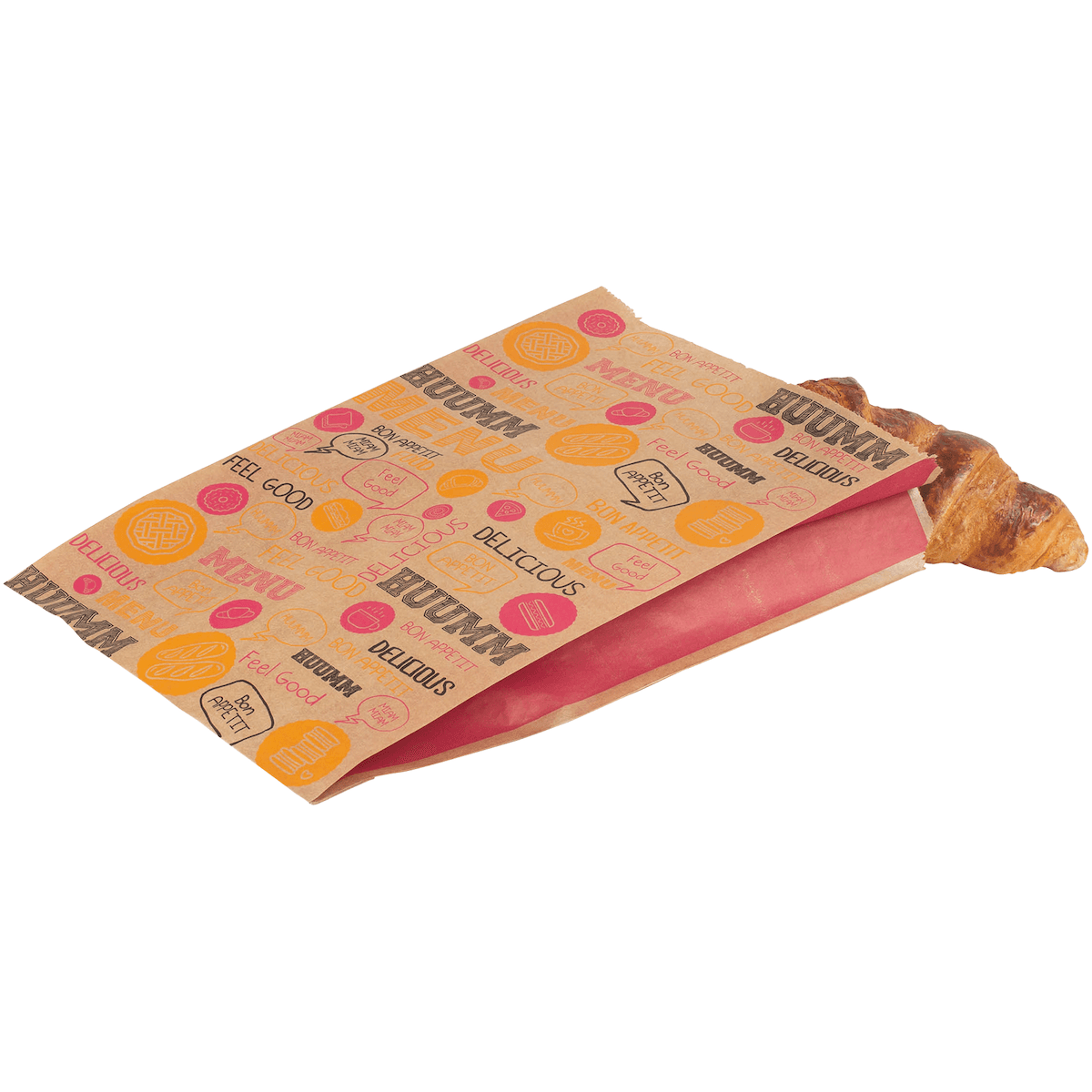 SAC VIENNOISERIE 103 MIAM BRUN