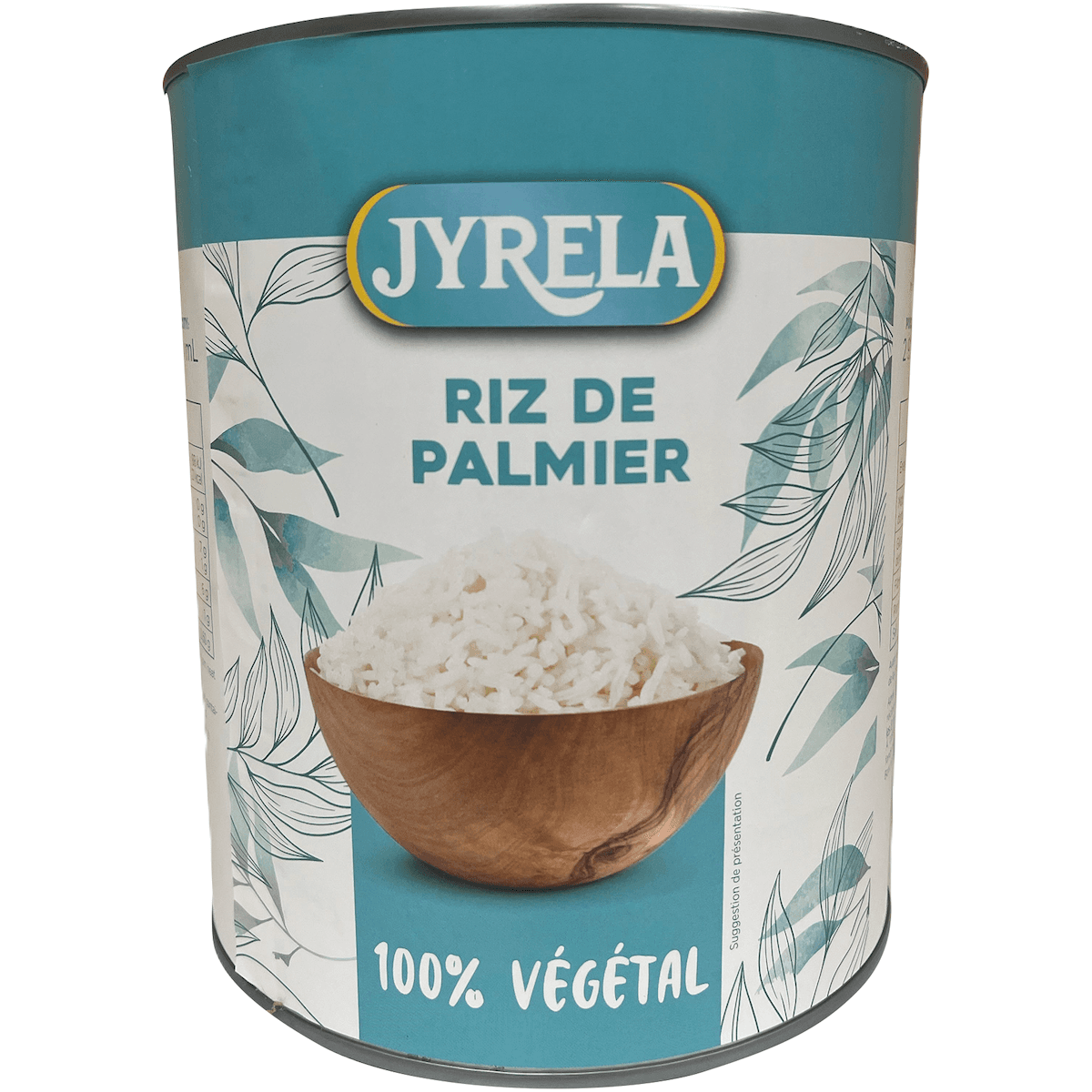 RIZ DE PALMIER BOITE A10