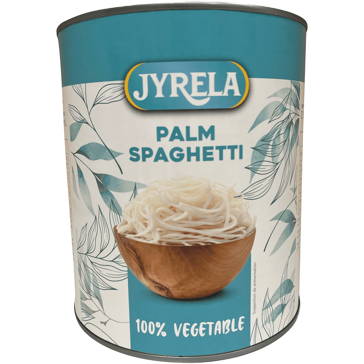 SPAGHETTI DE PALMIER BOITE A10