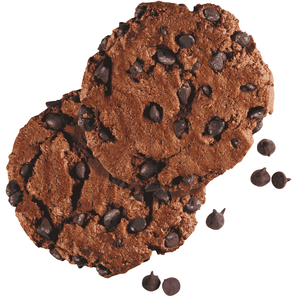 COOKIES TOUT CHOCOLAT 16.6G