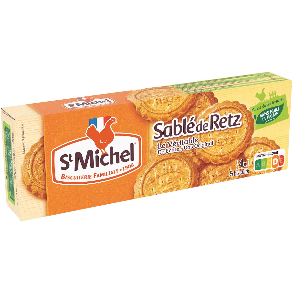 SABLE DE RETZ - 120G