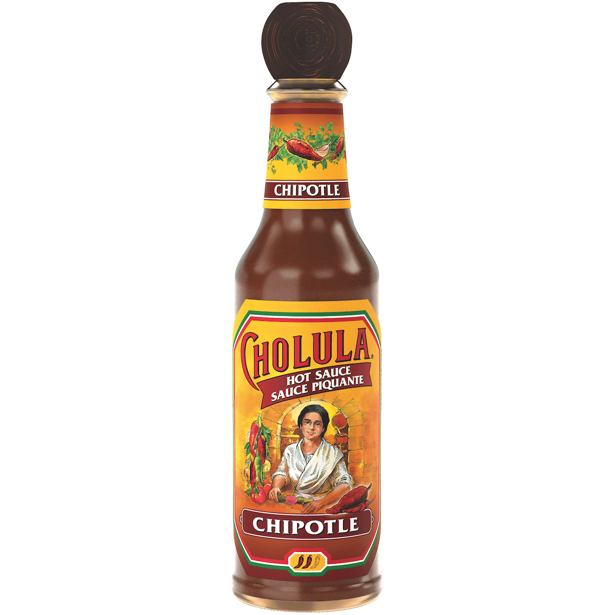 CHOLULA CHIPOTLE 150ML
