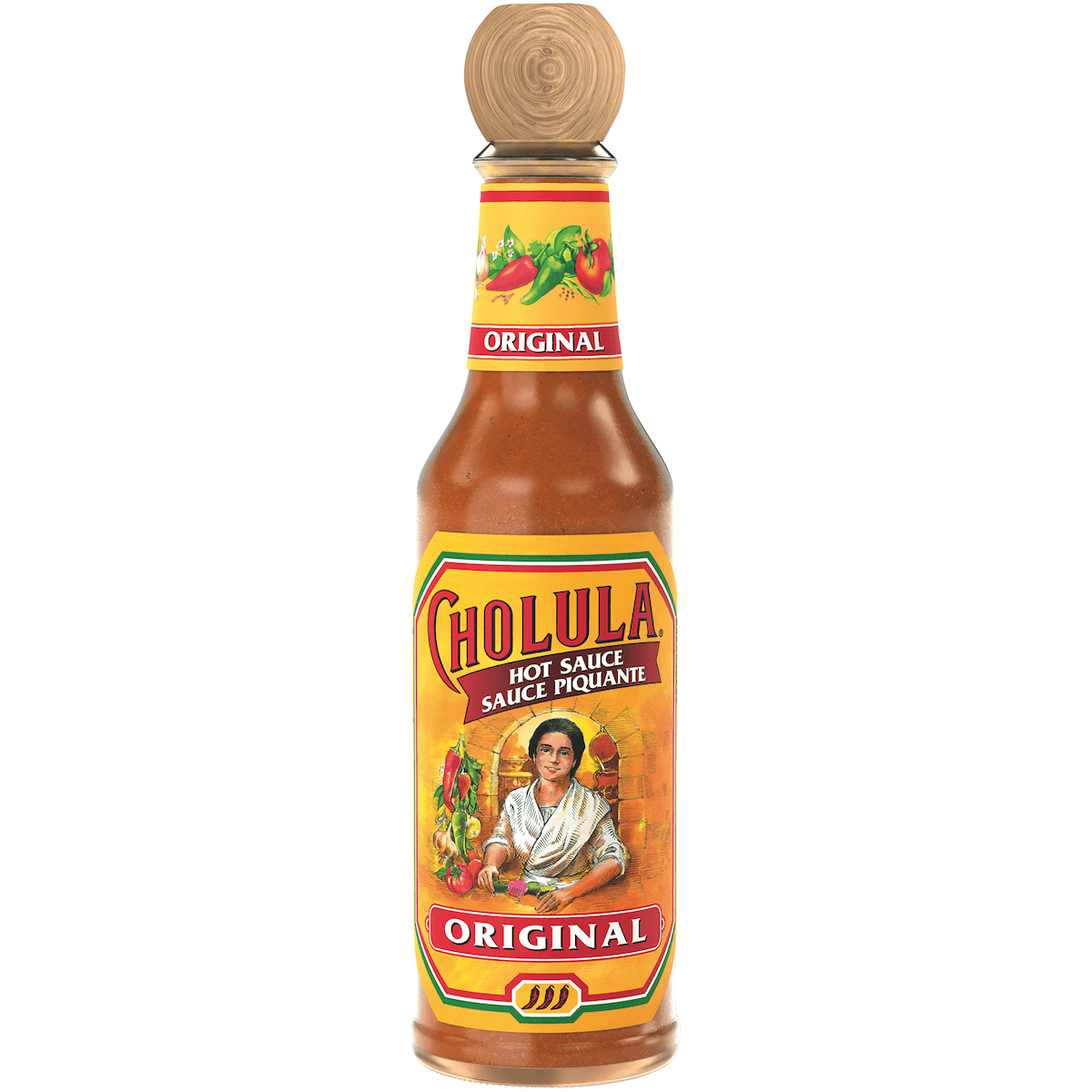 CHOLULA ORIGINAL 150ML