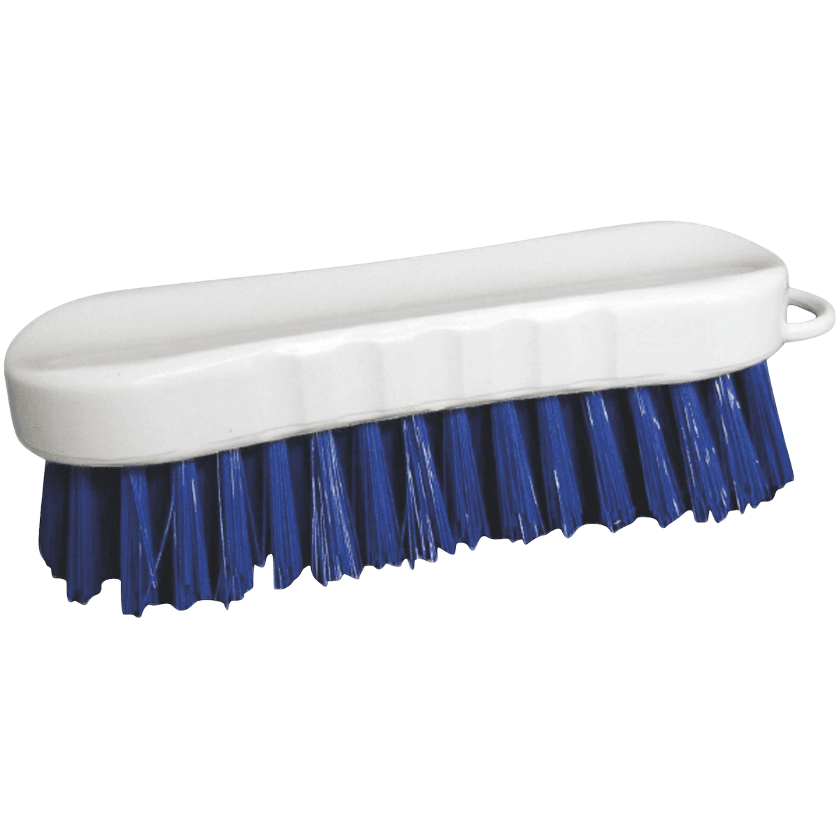 BROSSE A MAIN BLEU