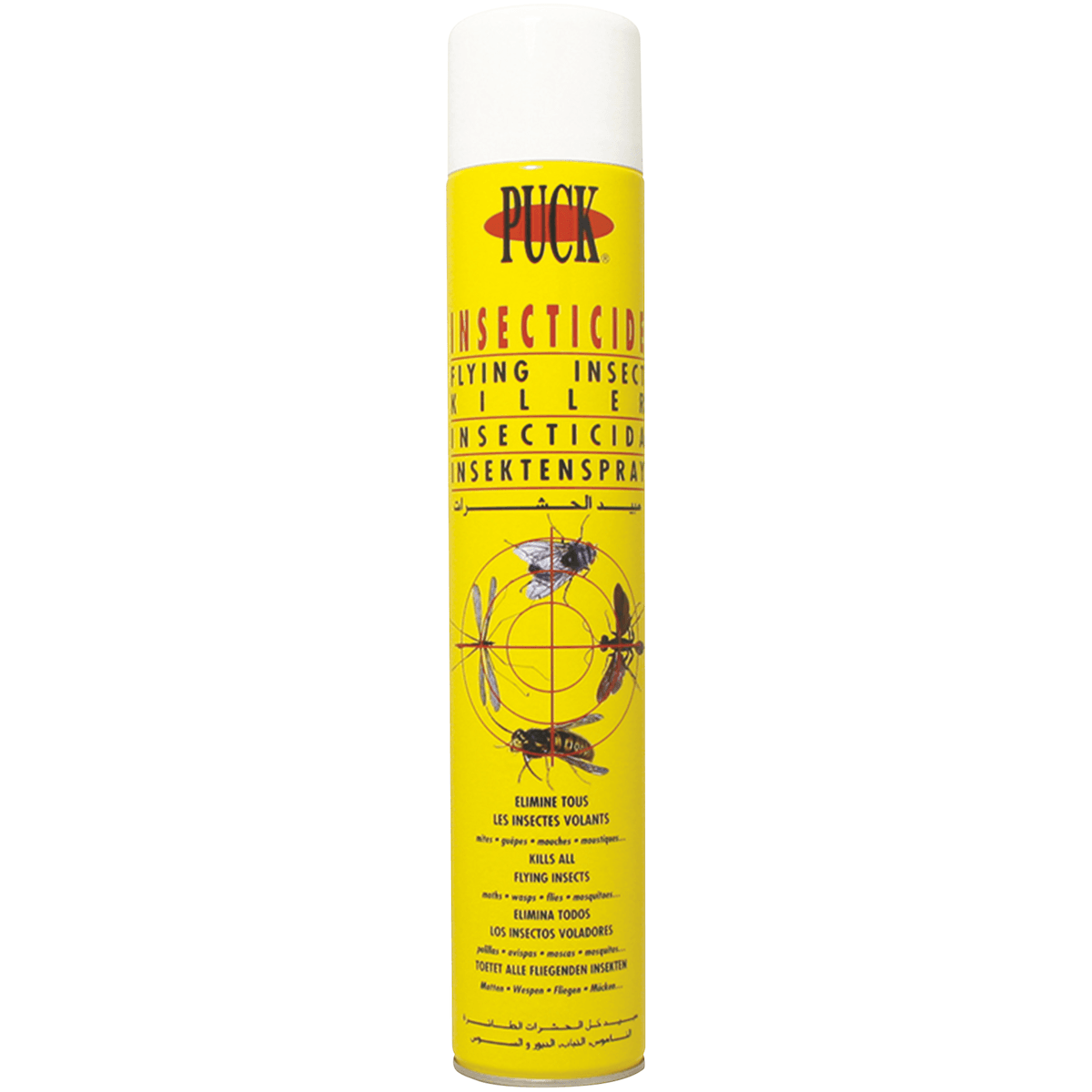 INSECTICIDE VOLANTS 750ML PUCK