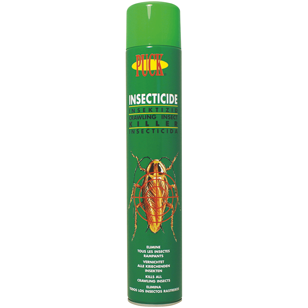 INSECTICIDE RAMPANTS 750ML PUCK
