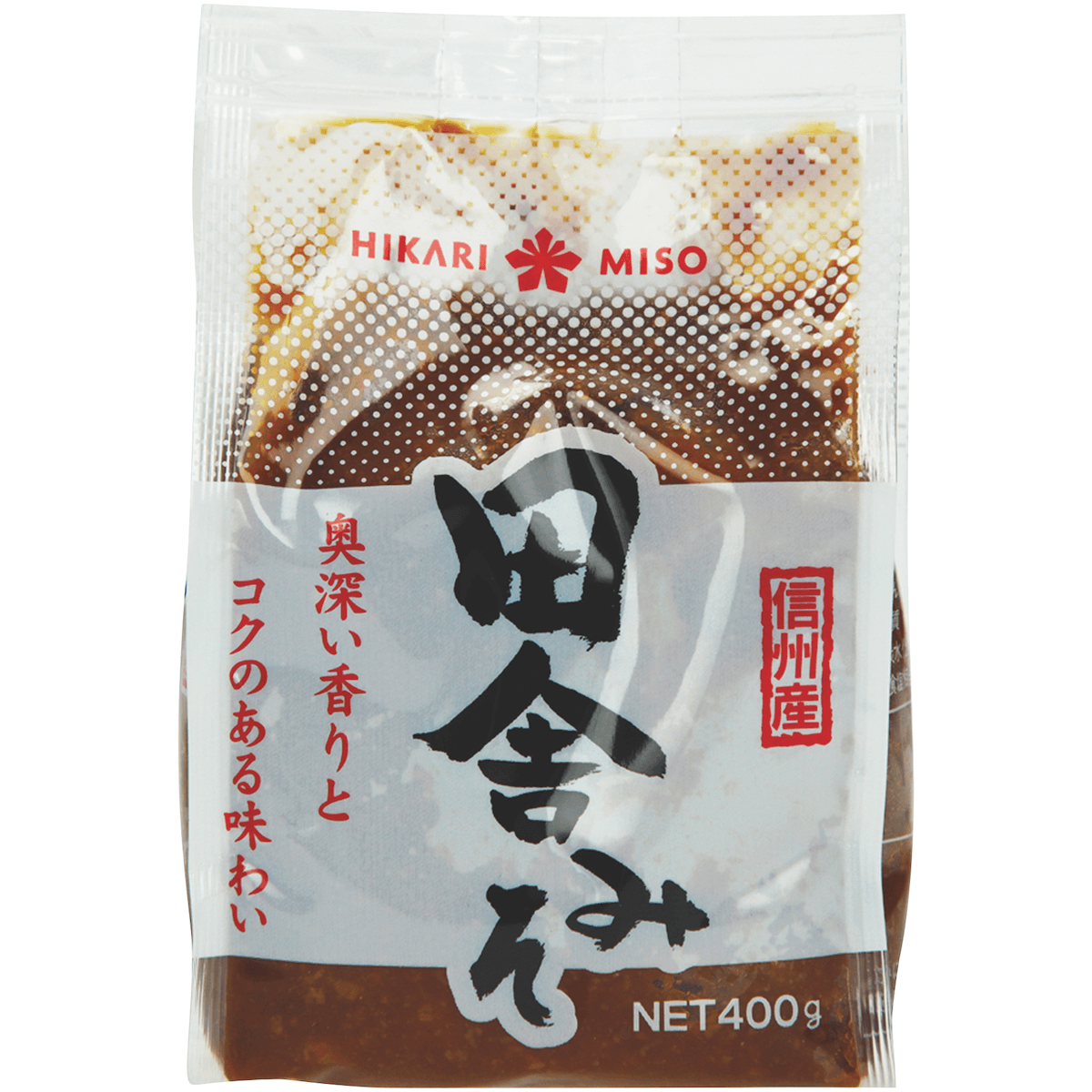 MISO ROUGE HIKARI 400G