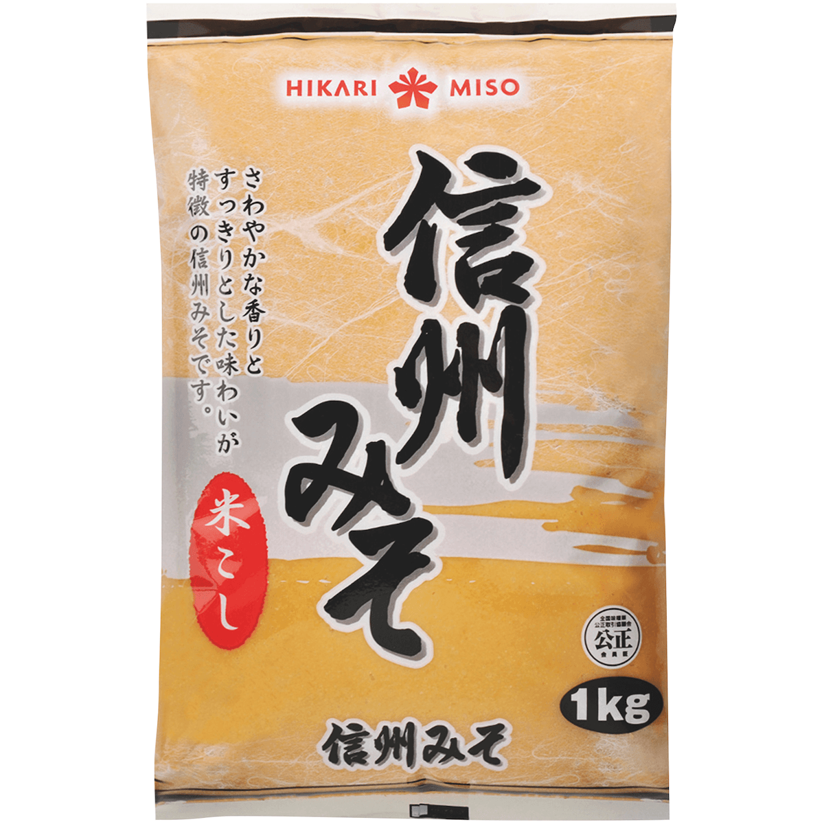 MISO SHINSHU HIKARI 1KG