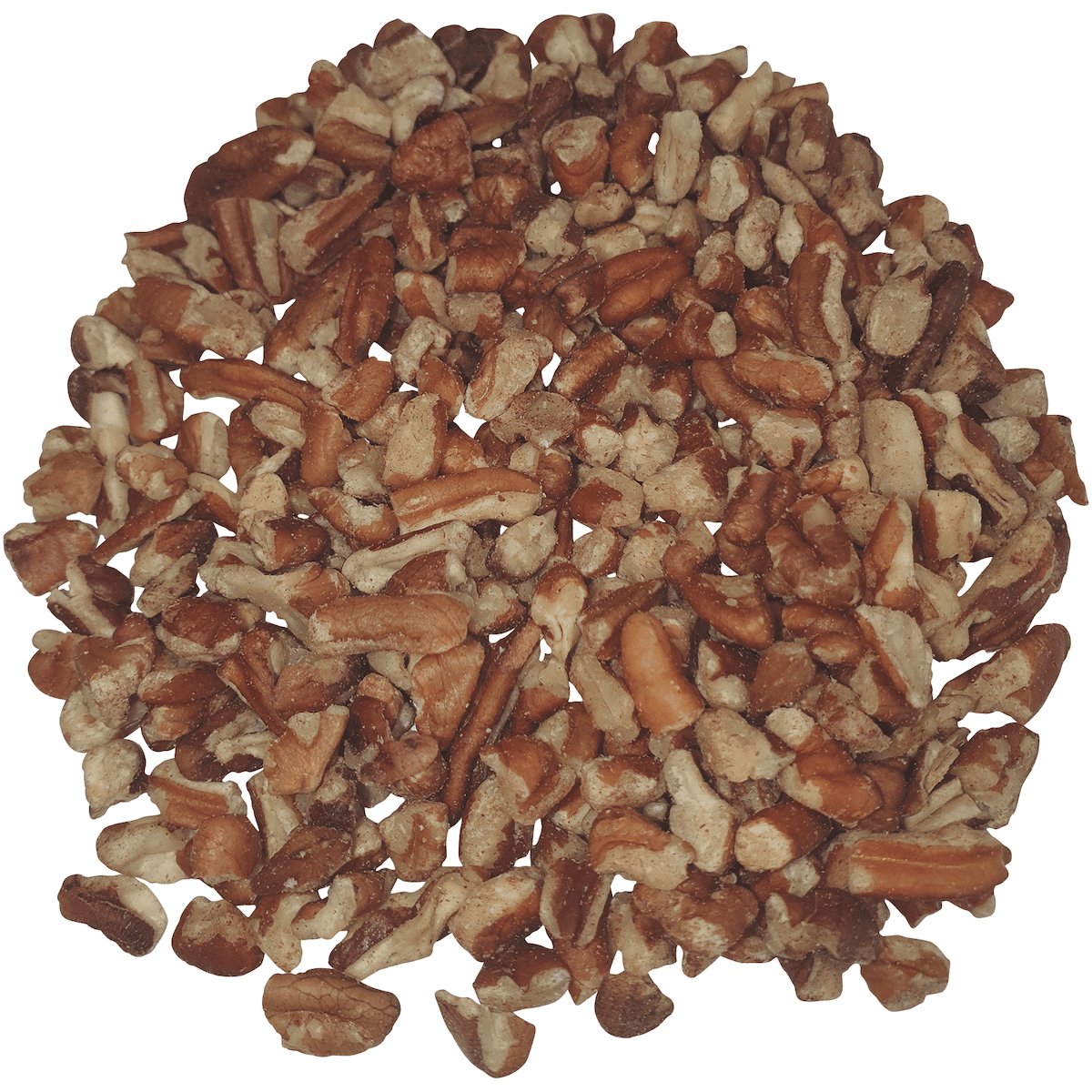 NOIX DE PECAN HACHES 4-7MM 1KG